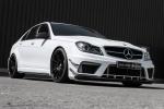 Mercedes-Benz C63 AMG mc8xx by McChip-DKR 2014 года